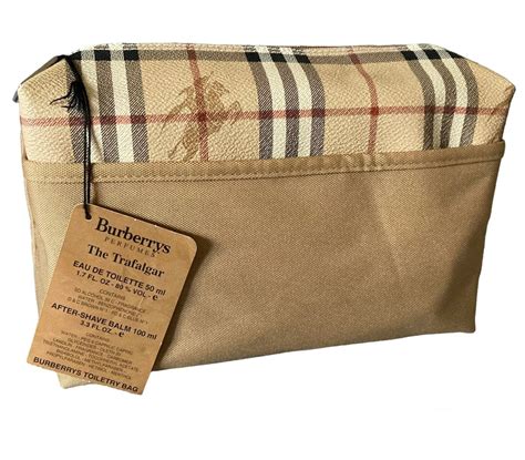 burberry dopp kit